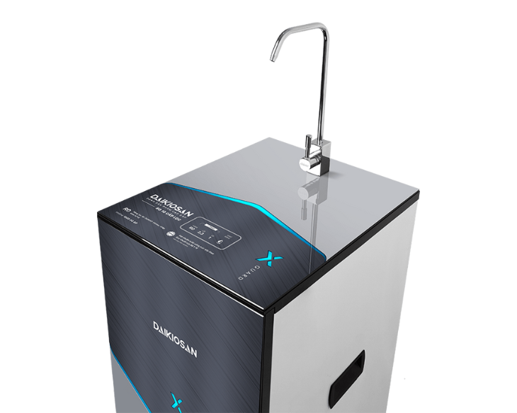 Máy lọc nước Daikiosan X-Guard Luxury DSW-33010M DSW-33010M 4