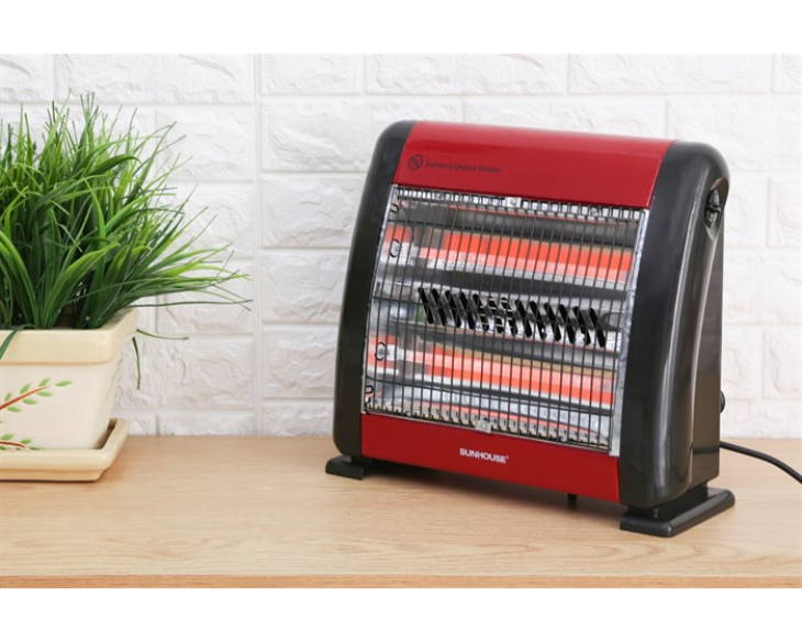 Đèn sưởi hồng ngoại Sunhouse SHD7013 8