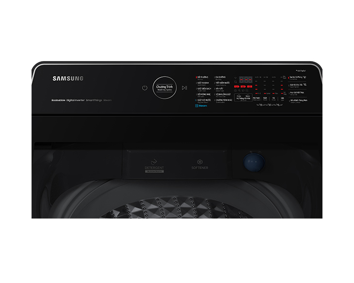 Máy giặt Samsung Inverter 17 kg WA17CG6442BDSV WA14CG5886BDSV 1