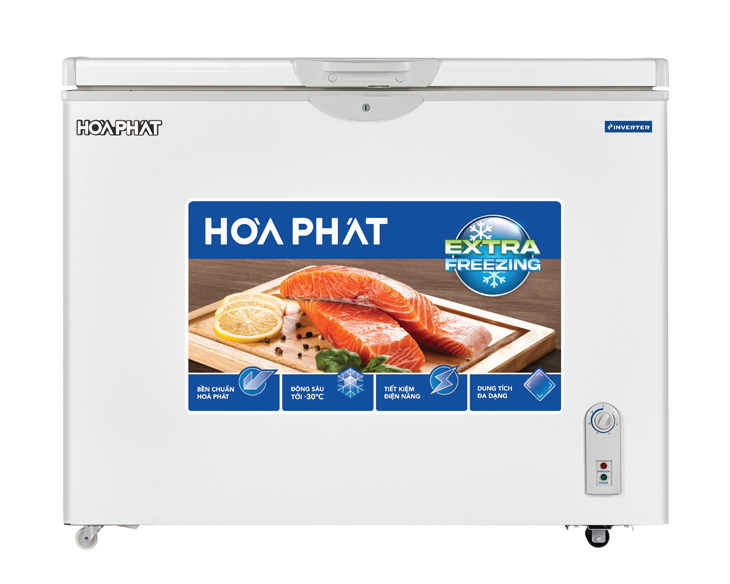 Tủ Đông Hòa Phát 252 Lít HCFI 516S1Đ1 HCFI 516S1D1 0000s 0004 Layer 1