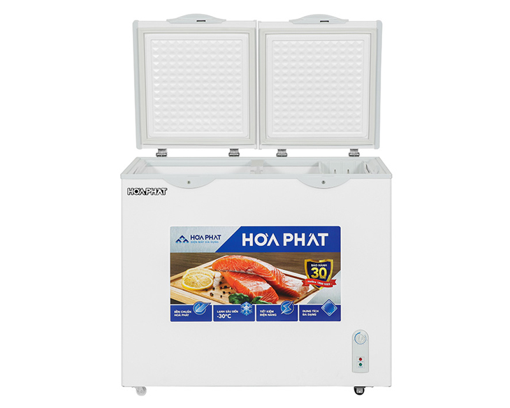 Tủ Đông Hòa Phát 205 Lít HPF BD6205 HPF BD6205 1