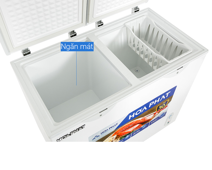Tủ Đông Hòa Phát 205 Lít HPF BD6205 HPF BD6205 4