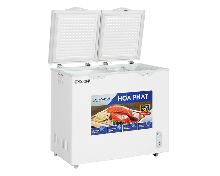 Tủ Đông Hòa Phát 205 Lít HPF BD6205 HPF BD6205 5