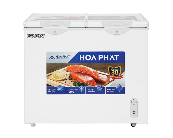 Tủ Đông Hòa Phát 205 Lít HPF BD6205 HPF BD6205 6