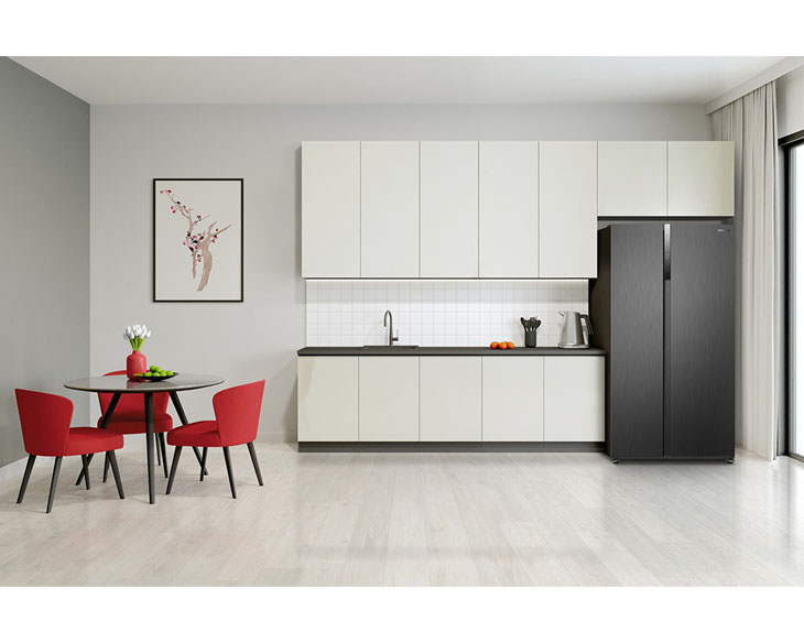 Tủ lạnh Hitachi Inverter 525 lít HRSN9552DDXVN TL 0000s 0000 HRSN9552DDXVN
