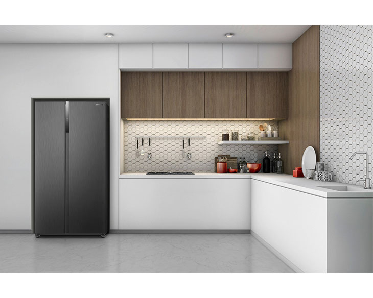 Tủ lạnh Hitachi Inverter 525 lít HRSN9552DDXVN TL 0000s 0001 HRSN9552DDXVN
