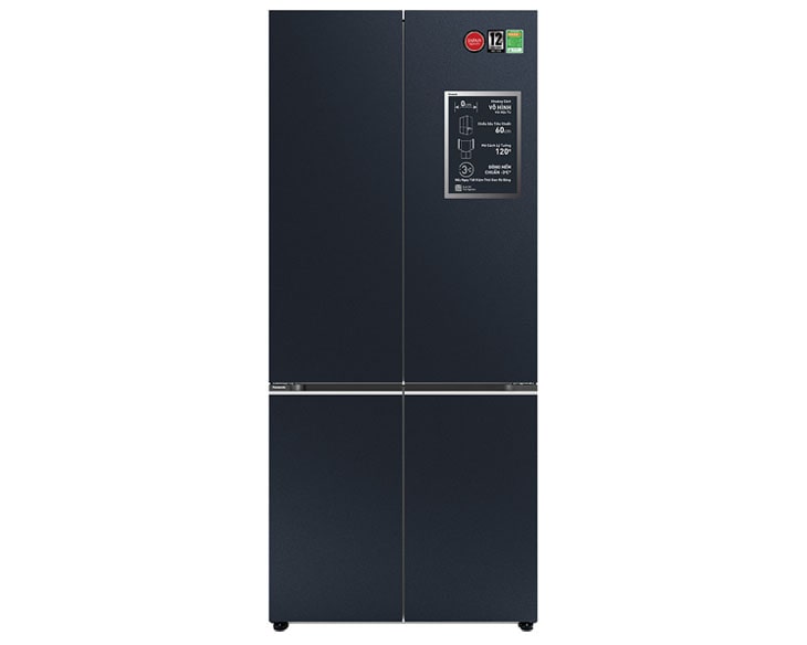 Tủ lạnh Panasonic Inverter 510 lít NR-X561GB(VN) TL 0001s 0013 NR X561GBVN min