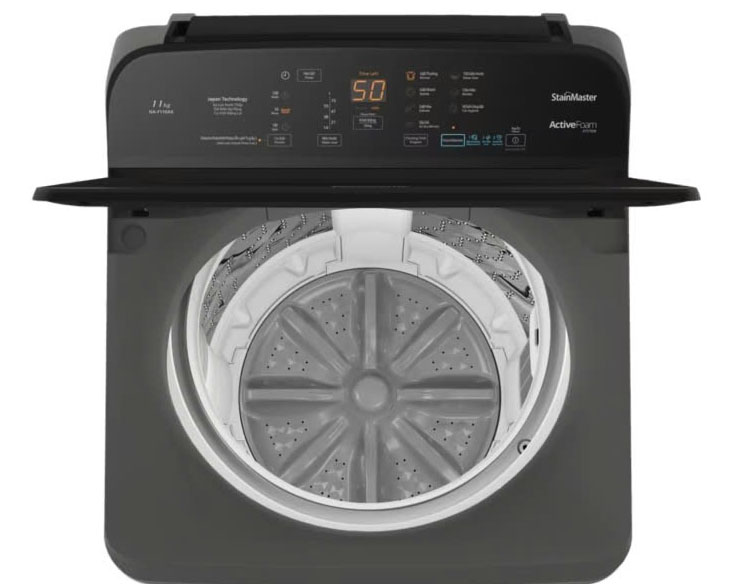Máy giặt Panasonic 11 Kg NA-F110A9DRV mg 0000s 0003 NA F110A9DRV