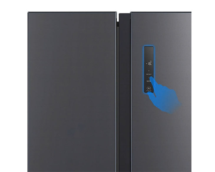 Tủ lạnh Toshiba Inverter 555 lít GR-RS696WI-PMV(60)-AG GR RS696WI PMV60 AG 0000s 0002 GR RS696WI PMV60 AG