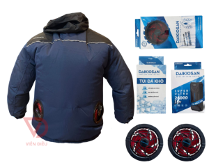 áo điều hòa daikiosan promax 2