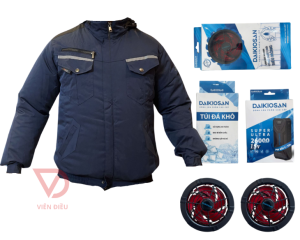 áo điều hòa daikiosan promax
