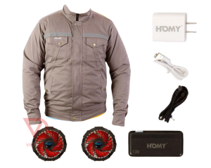 áo điều hòa homy 4
