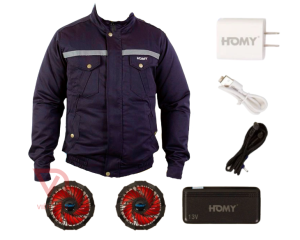 áo điều hòa homy 5