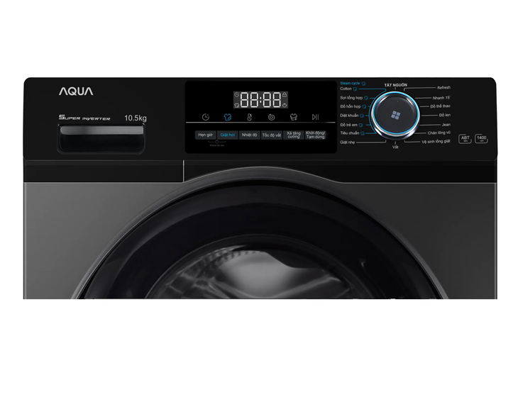 Máy giặt Aqua Inverter 9.5 kg AQD-A952J(BK) AQD AJBK 3